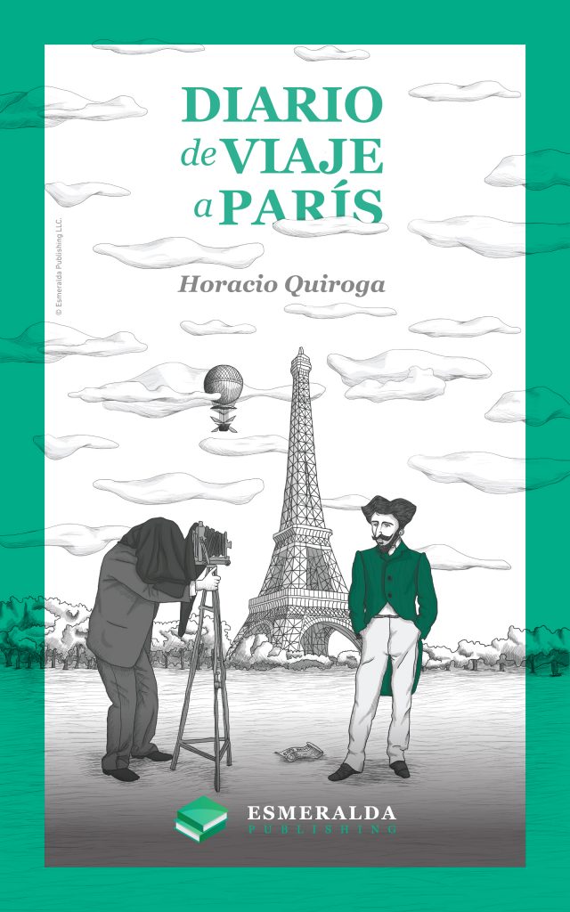 Diario de viaje a París. Edición revisada - Esmeralda Publishing